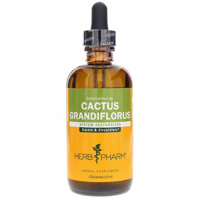 Cactus Grandiflorus Extract, by Herb Pharm