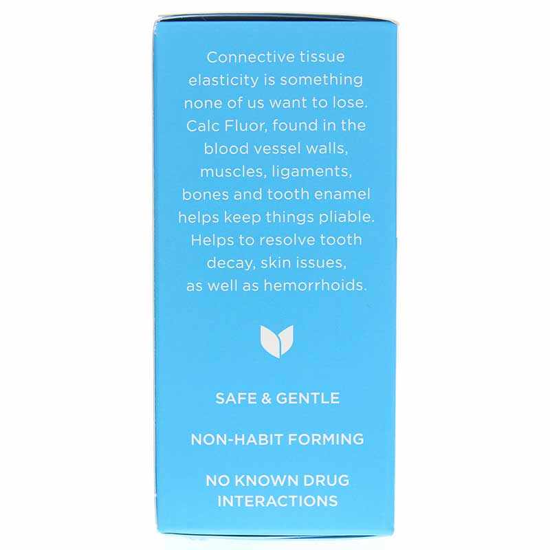 Calc. Fluor. 6X #1, by Hylands, image #2