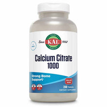 Calcium Citrate 1000, by Kal
