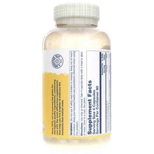 Calcium Citrate 1,000 Mg plus Vitamin D-3, by Solaray, image #2