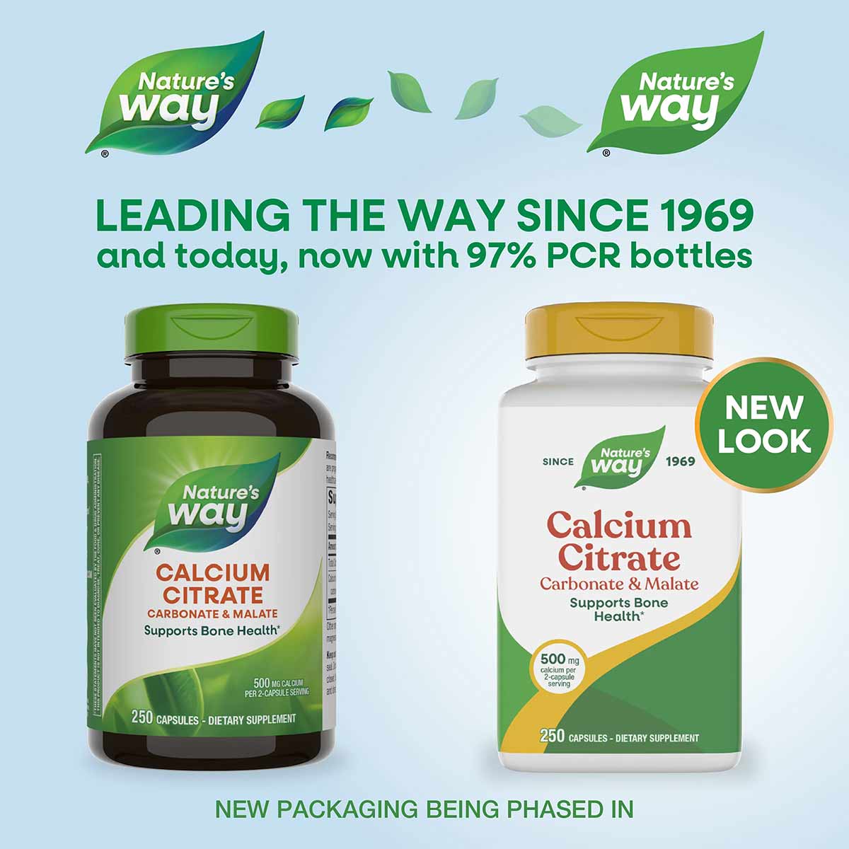 Calcium Citrate Complex, by Natures Way