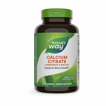 Calcium Citrate Complex, by Natures Way