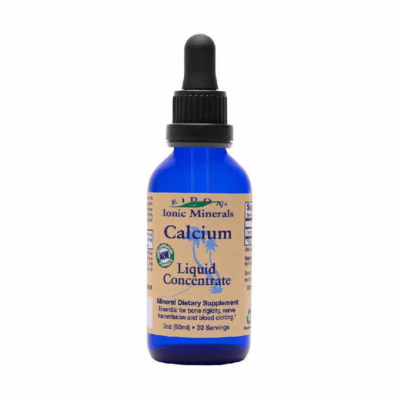 Calcium Liquid Concentrate, by Eidon Ionic Minerals