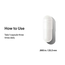 Calcium-Magnesium Malate, by Thorne Research, image #3