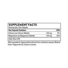 Calcium-Magnesium Malate, by Thorne Research, image #4