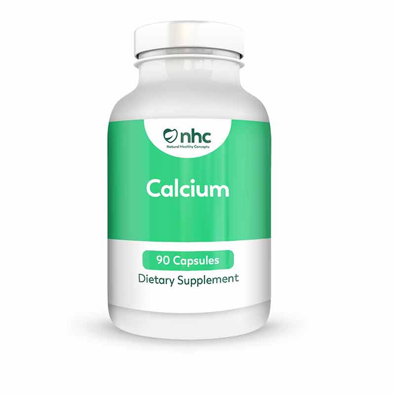 Calcium, by Natural Healthy Concepts