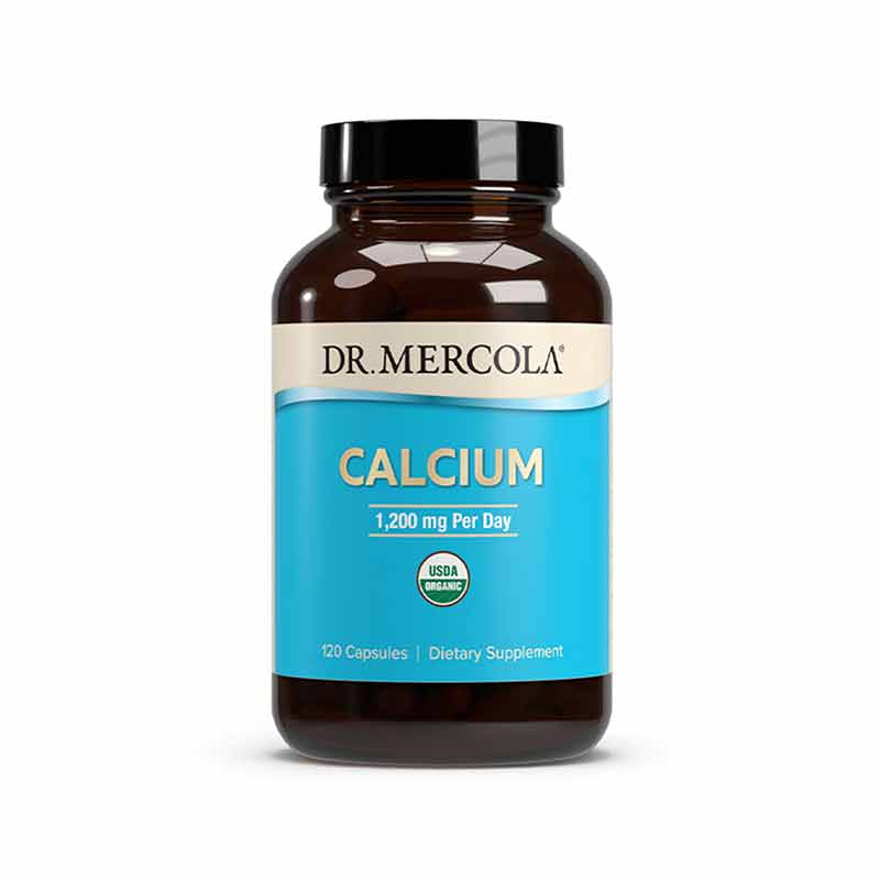 Calcium Organic, by Dr. Mercola