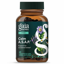 Calm A.S.A.P., by Gaia Herbs