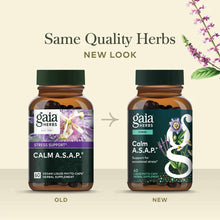 Calm A.S.A.P., by Gaia Herbs