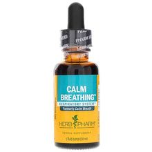 Calm Breathing, 1 Oz, by Herb Pharm