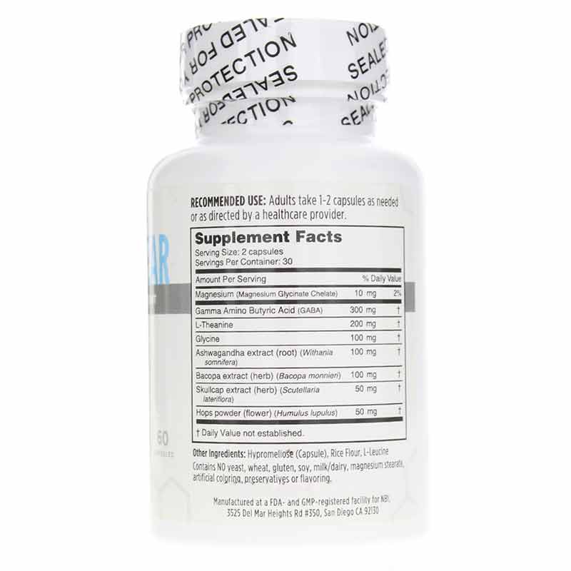 Calm + Clear, by NBI, image #2