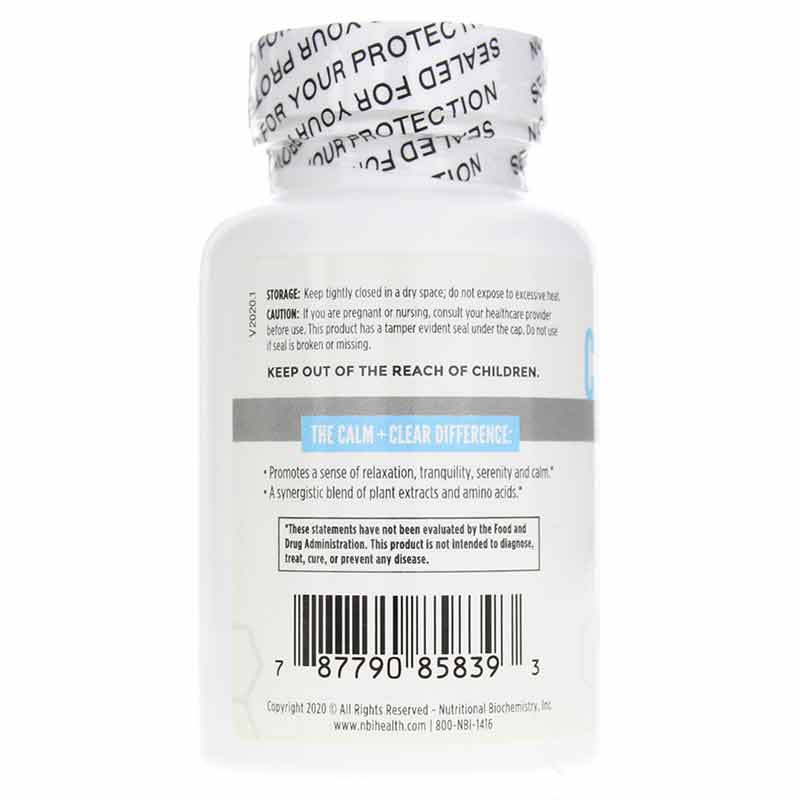 Calm + Clear, by NBI, image #3