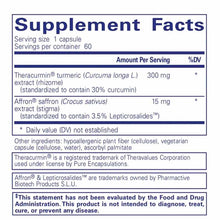 Calm Mind, 60 Capsules, by Pure Encapsulations, image #5