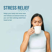 CALM Mind Magnesium + L-Theanine Powder Honey Chamomile, 6 Oz, by Natural Vitality, image #4