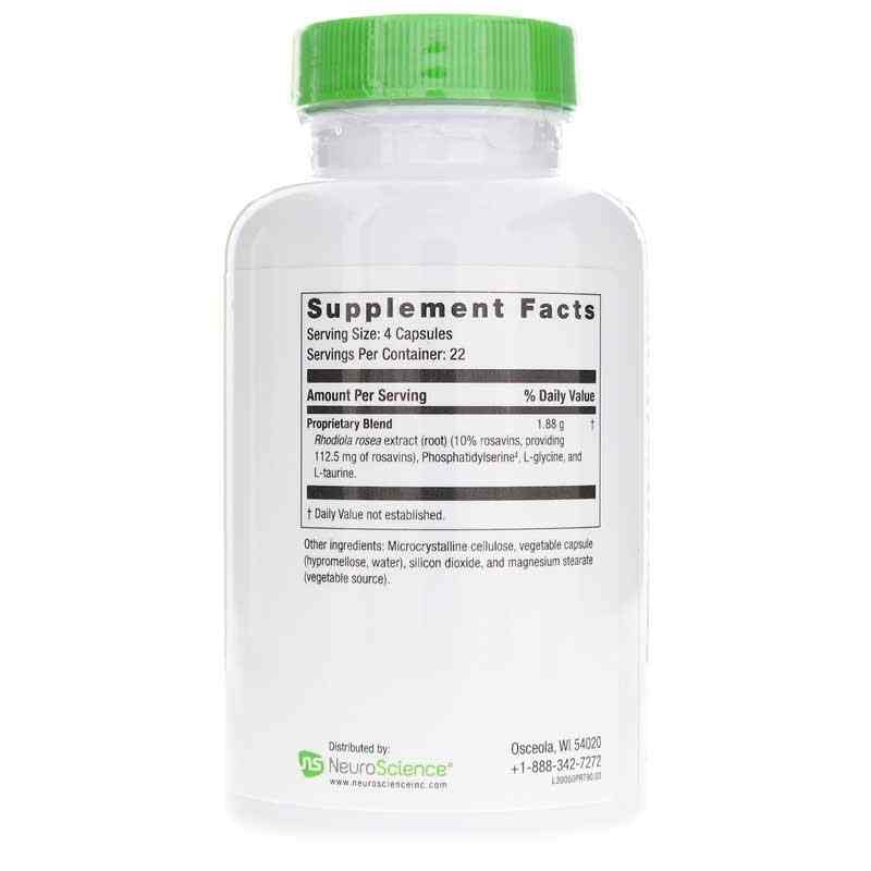 Calm PRT, 90 Capsules, by Neuroscience, image #2