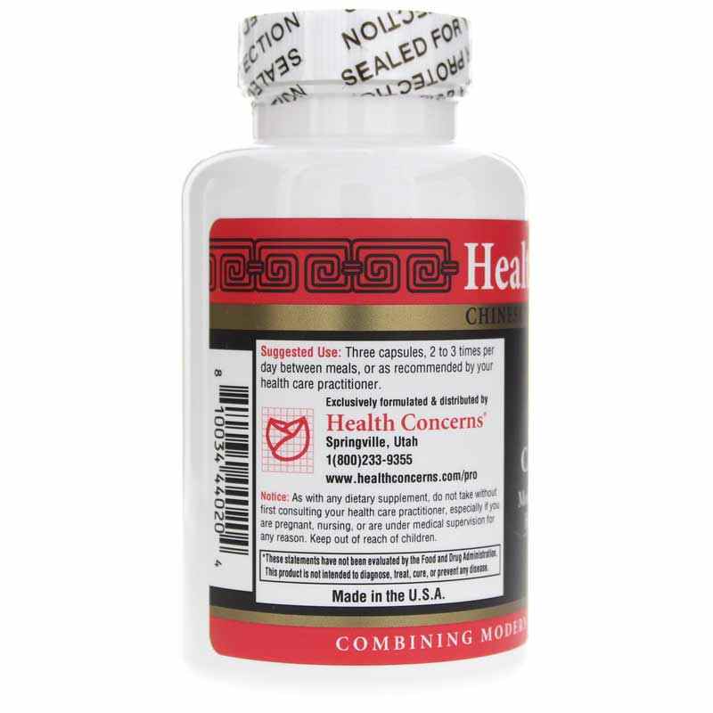 Calm Spirit, 90 Capsules, by Health Concerns, image #3