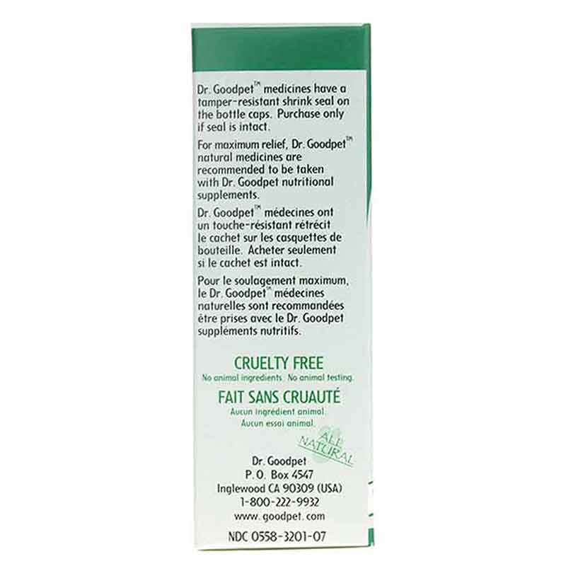 Calm Stress Homeopathic, by Dr. Goodpet, image #2
