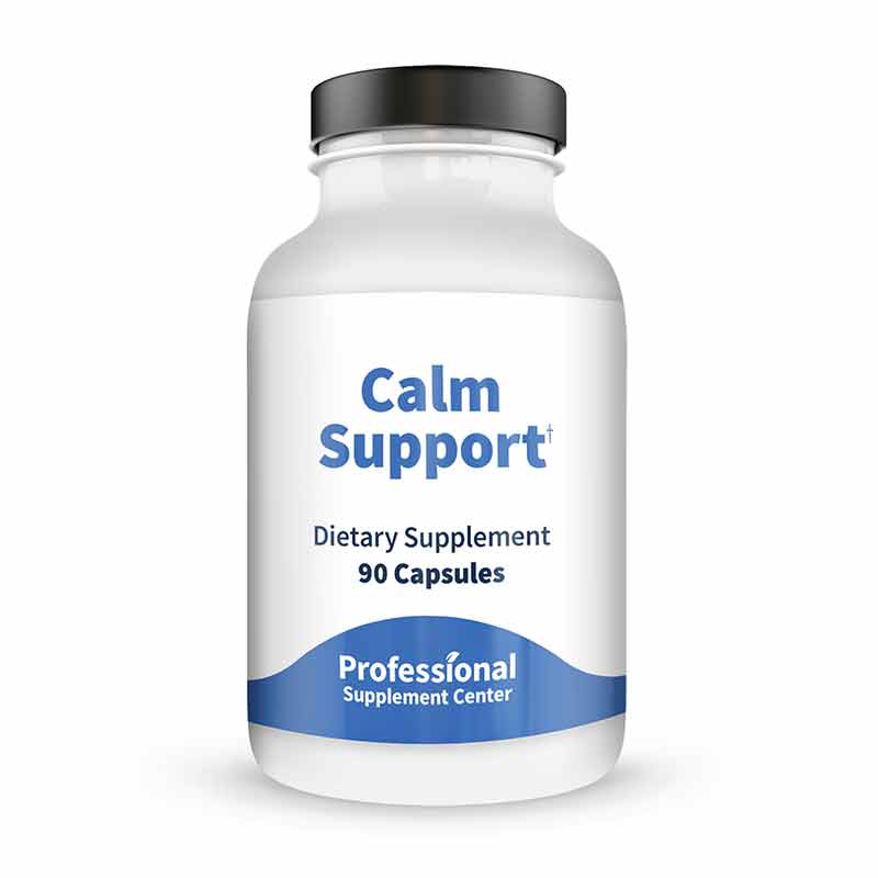 Calming Support Medication Calm Support , Professional Supplement Center
