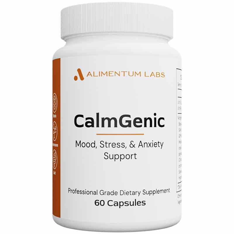 CalmGenic, by Alimentum Labs