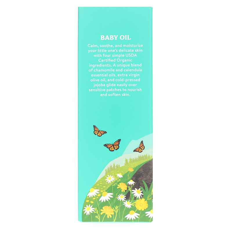 Calming Baby Oil Chamomile & Calendula, by Badger, image #4