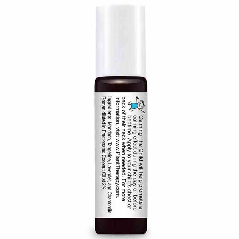 Calming the Child KidSafe Essential Oil Roll-On, by Plant Therapy, image #2