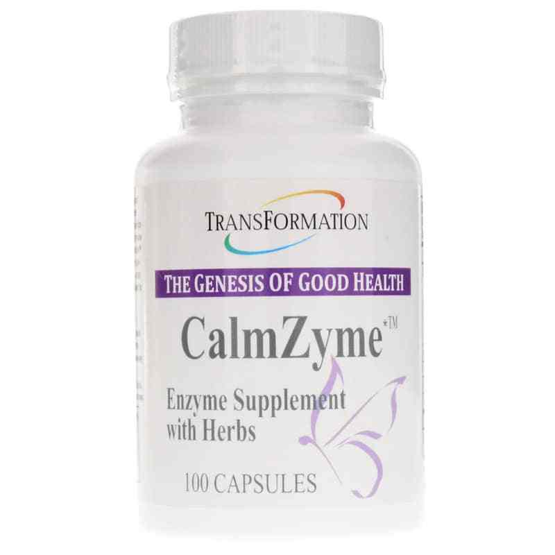 CalmZyme, by Transformation Enzyme