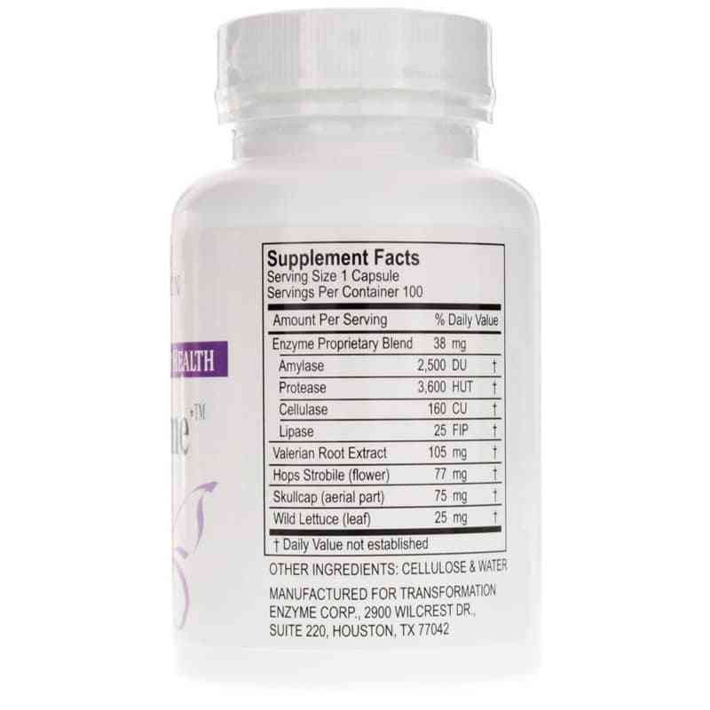 CalmZyme, by Transformation Enzyme, image #2