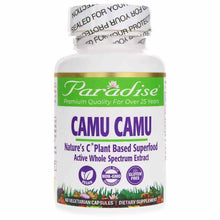Camu Camu, 60 Veg Capsules, by Paradise Herbs