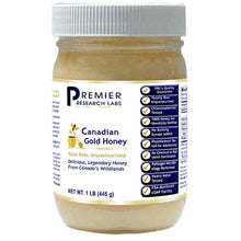 Canadian Gold Honey, 1-Lb, by Premier Research Labs