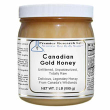 Canadian Gold Honey, 2 Lbs, by Premier Research Labs