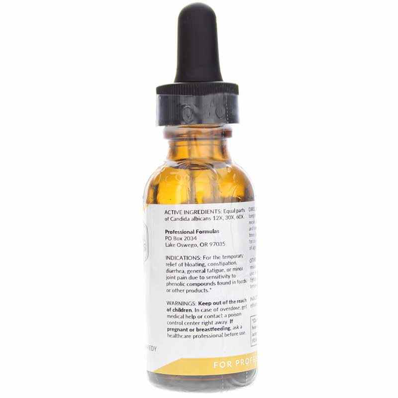Candida Albicans Drops, by Professional Formulas, image #2
