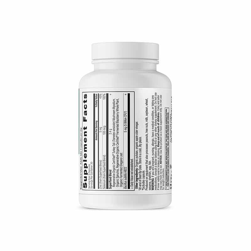 Candida Balance, by Ancient Nutrition, image #3