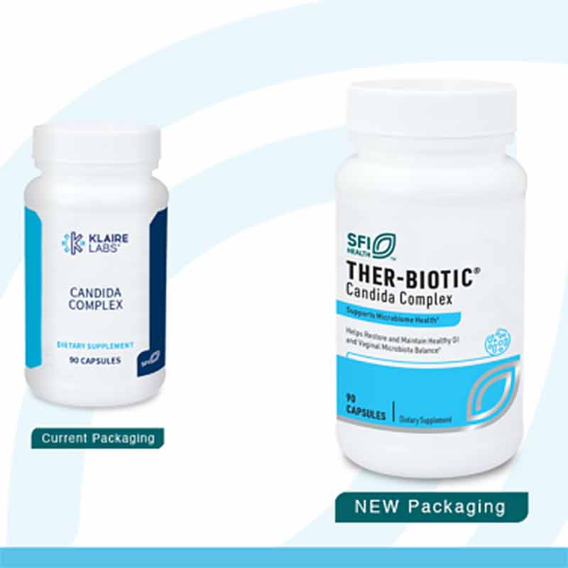 Candida Complex, by SFI Health, image #2