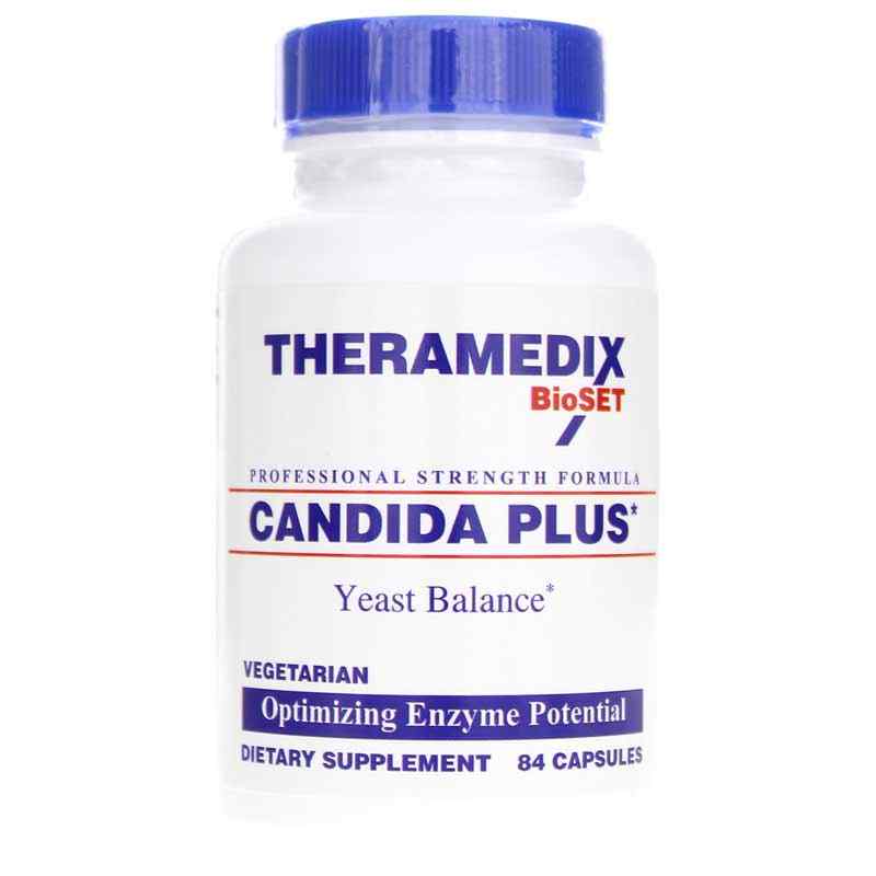 Candida Rash Powder Candida Plus, Theramedix – Professional Supplement Center