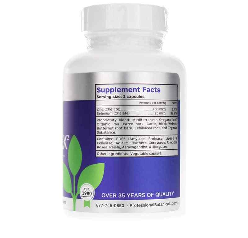 Candida X2, by Professional Botanicals, image #2