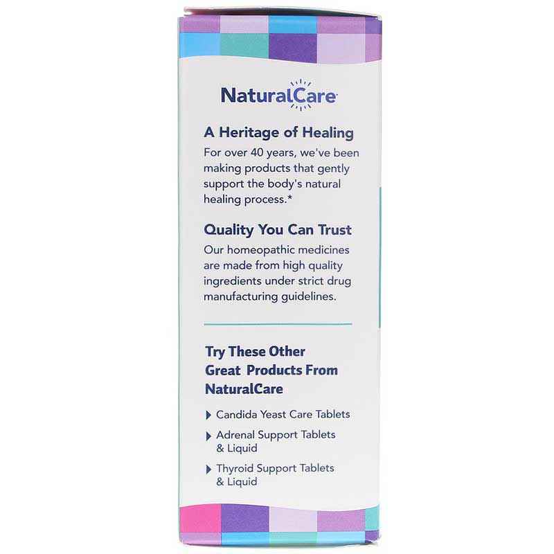 Candida Yeast Care, by NaturalCare, image #4
