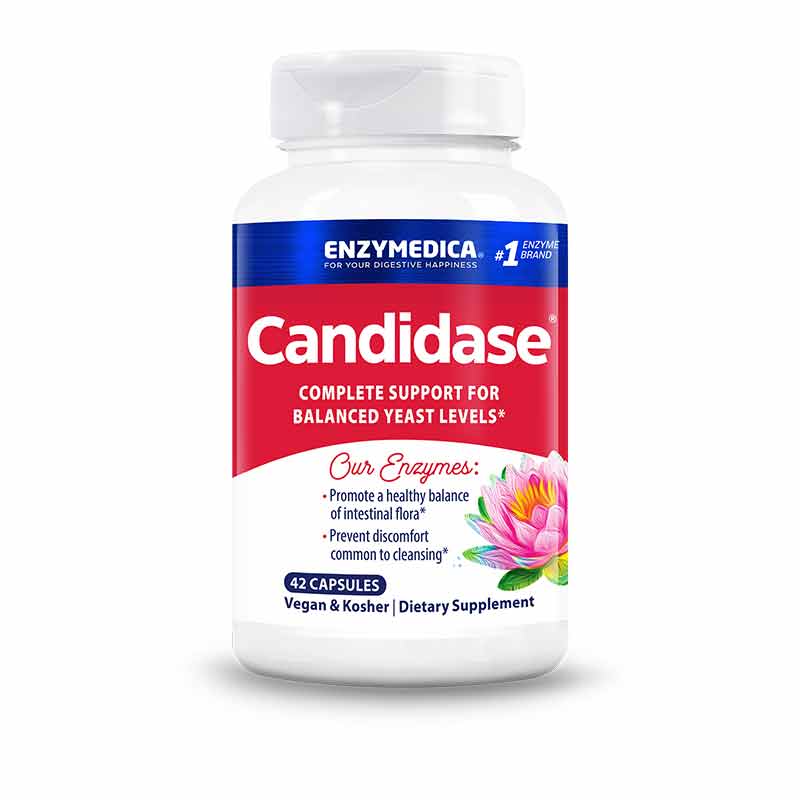 Candidase, by Enzymedica