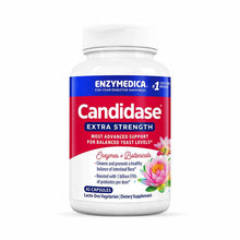 Candidase Extra Strength, 42 Capsules, by Enzymedica