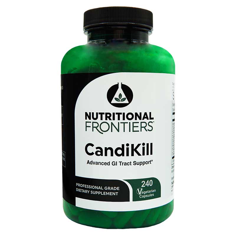 CandiKill, by Nutritional Frontiers