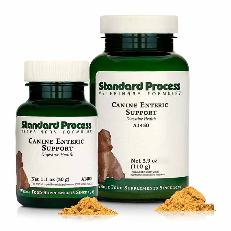 Canine Enteric Support, by Standard Process