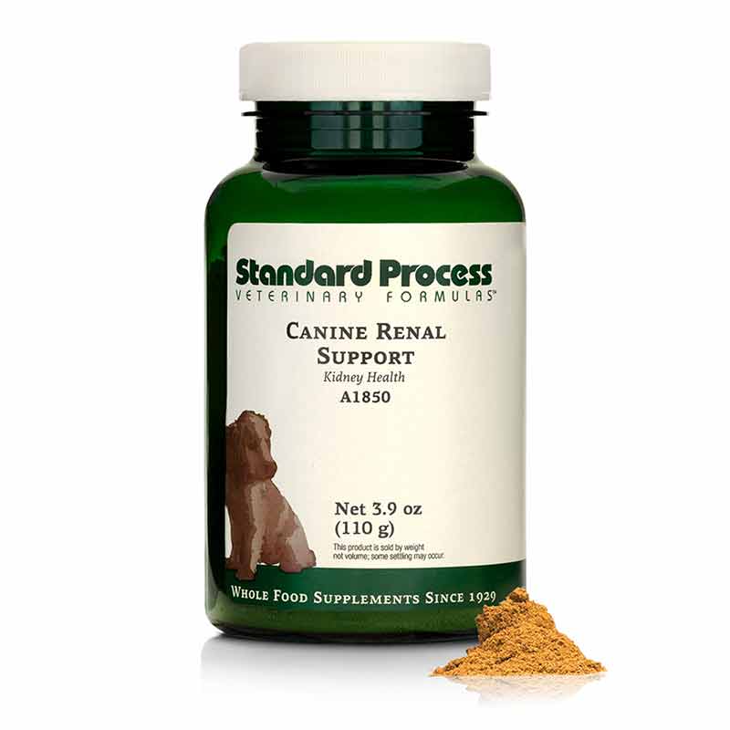 Canine Renal Support, Standard Process – Professional Supplement
