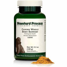 Canine Whole Body Support, 100 Grams, by Standard Process