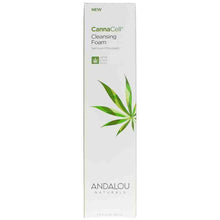 CannaCell Cleansing Foam, by Andalou Naturals