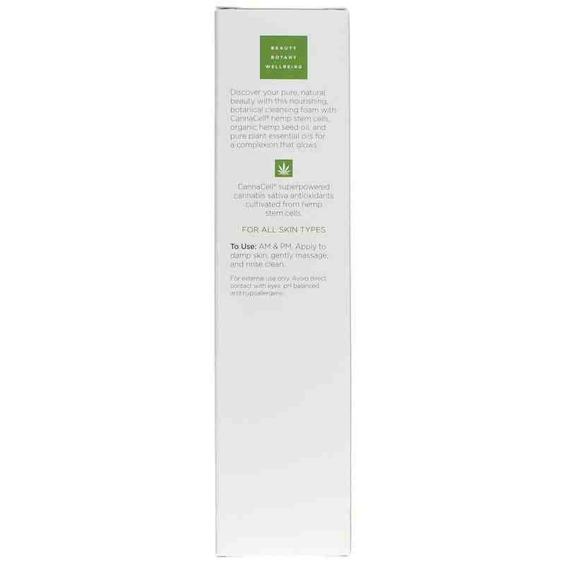 CannaCell Cleansing Foam, by Andalou Naturals, image #3