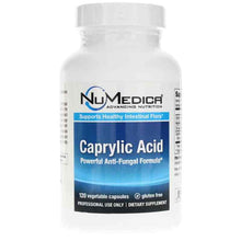 Caprylic Acid, by NuMedica