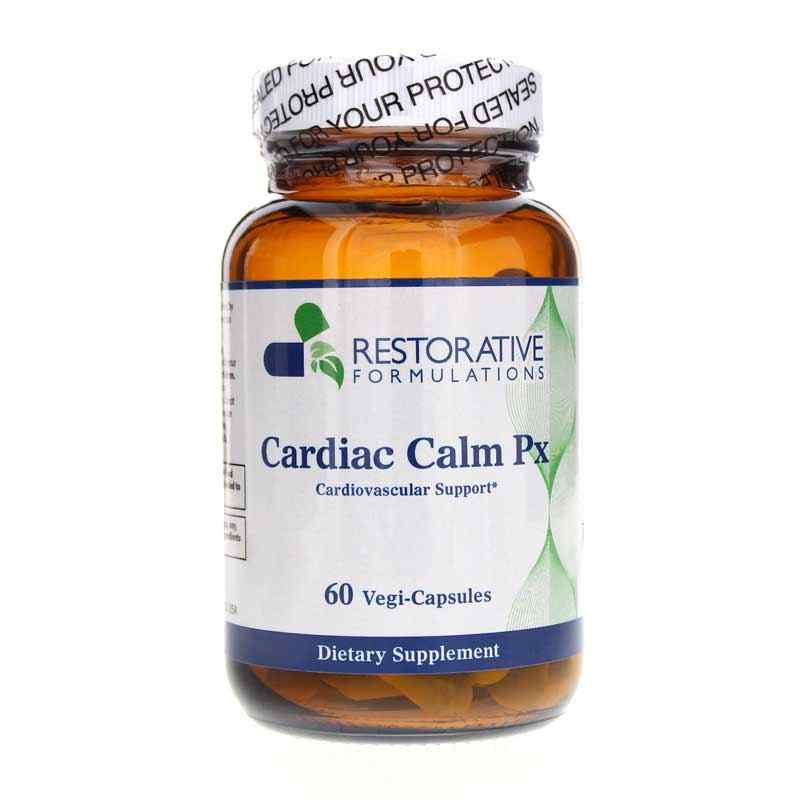 Cardiac Calm Px, by Restorative Formulations