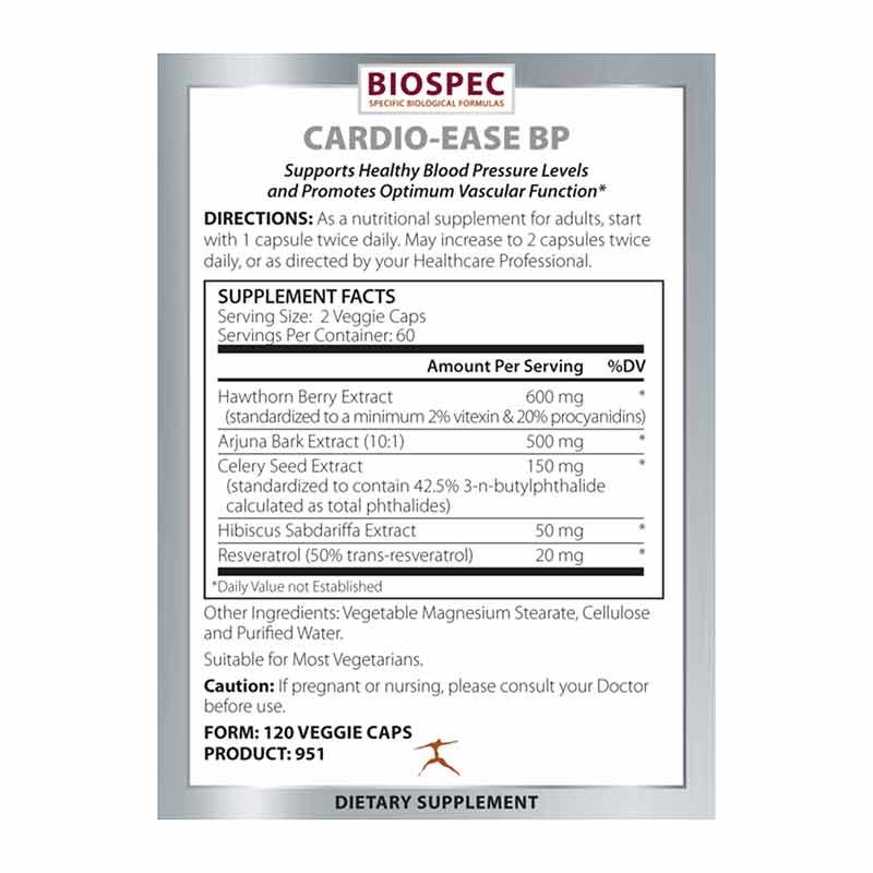 Cardio-Ease BP, by BioSpec, image #2