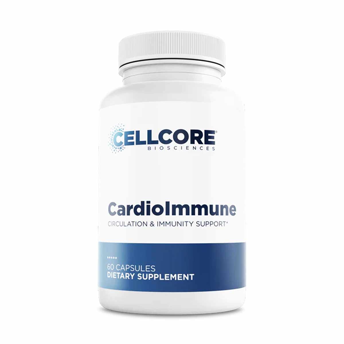 Cellcore Logo CardioImmune, by CellCore – Professional Supplement Center