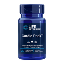 Cardio Peak, 30 Vegetarian Capsules, by Life Extension
