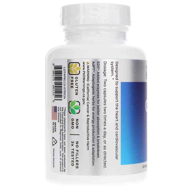 Cardio + CoQ, by Professional Botanicals, image #3
